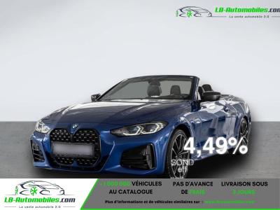 BMW Série 4 Cabriolet M440i xDrive 374 ch BVA