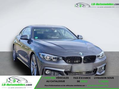 BMW Série 4 Coupé 420d 190 ch BVA