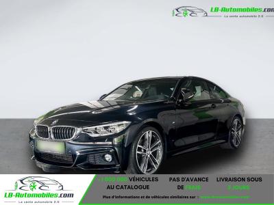 BMW Série 4 Coupé 420d 190 ch BVA