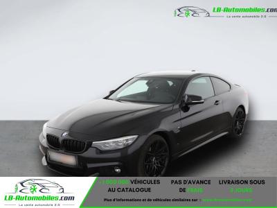 BMW Série 4 Coupé 420d 190 ch BVA