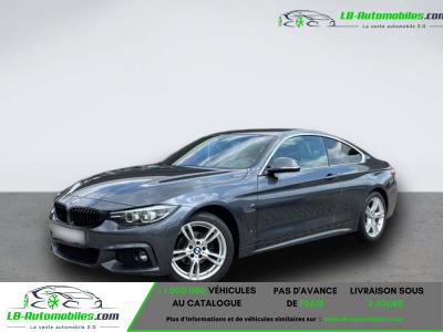 BMW Série 4 Coupé 420i xDrive 184 ch BVA