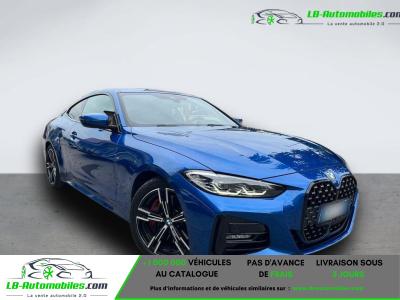 BMW Série 4 Coupé 420i 184 ch BVA