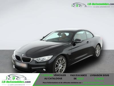 BMW Série 4 Coupé 430d 258 ch BVA