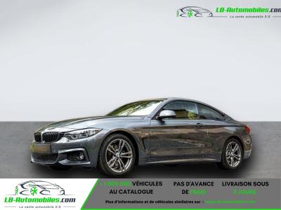 BMW Série 4 Coupé 430d 258 ch BVA