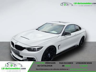 BMW Série 4 Coupé 430i 252 ch BVA