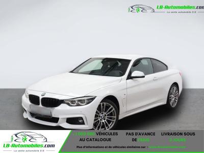 BMW Série 4 Coupé 430i 252 ch BVA