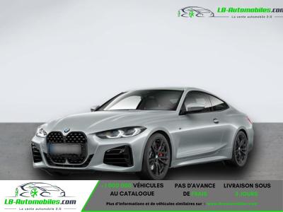 BMW Série 4 Coupé M440d xDrive 340 ch BVA