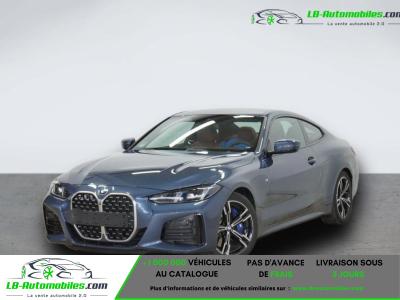 BMW Série 4 Coupé 430d xDrive 286 ch BVA