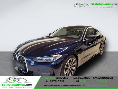 BMW Série 4 Coupé 430i xDrive 258 ch BVA