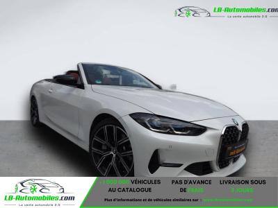 BMW Série 4 Coupé 430i xDrive 258 ch BVA