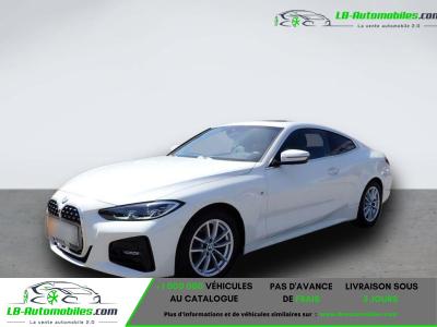 BMW Série 4 Coupé 420i 184 ch BVA