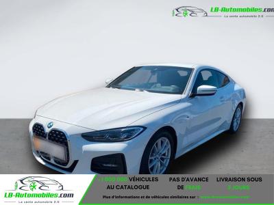 BMW Série 4 Coupé 420i 184 ch BVA