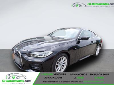 BMW Série 4 Coupé 420i 184 ch BVA