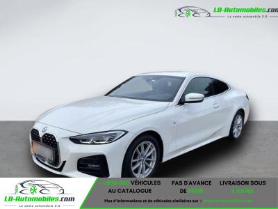 BMW Série 4 Coupé 420i 184 ch BVA