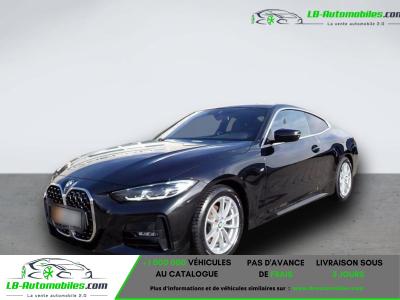 BMW Série 4 Coupé 420i 184 ch BVA