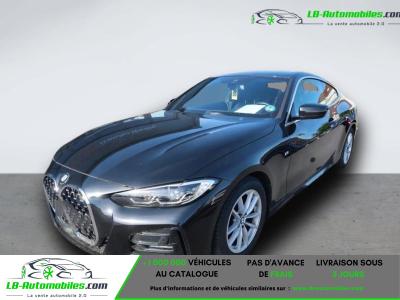 BMW Série 4 Coupé 420i 184 ch BVA