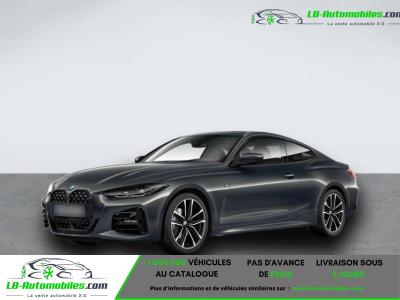 BMW Série 4 Coupé 420d xDrive 190 ch BVA