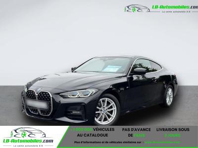 BMW Série 4 Coupé 420d xDrive 190 ch BVA