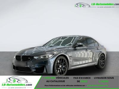 BMW M3 431 ch BVM