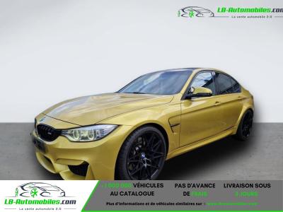 BMW M3 450 ch BVM