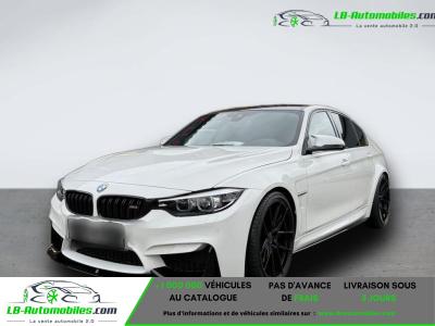 BMW M3 431 ch M BVA