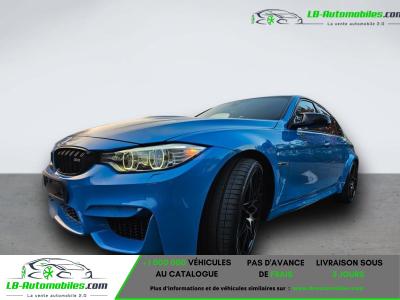 BMW M3 431 ch M BVA