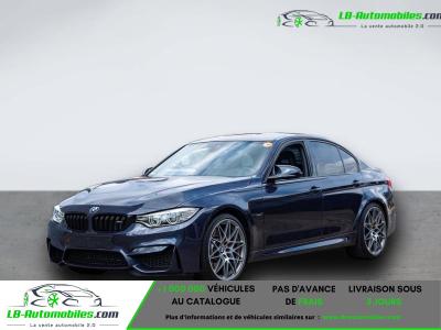 BMW M3 431 ch M BVA