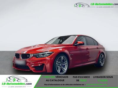 BMW M3 431 ch M BVA