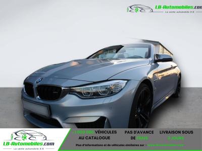 BMW M4 Cabriolet 431 ch M BVA