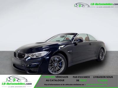 BMW M4 Cabriolet 431 ch M BVA