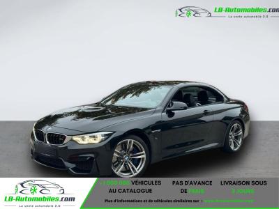 BMW M4 Cabriolet 431 ch M BVA