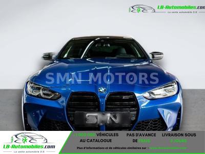 BMW M4 Competition Coupe 510 ch BVA