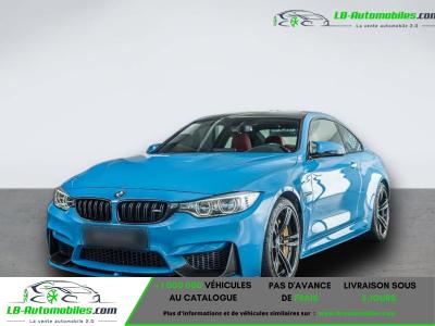 BMW M4 Coupé 431 ch BVM