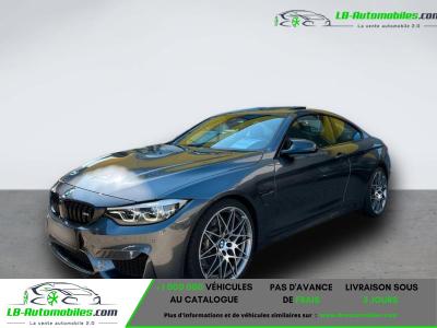 BMW M4 Coupé 450 ch BVM