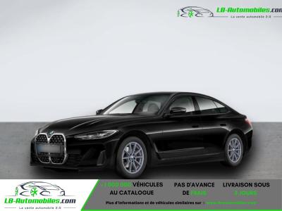 BMW Série 4 Gran Coupé 420i 184 ch BVA