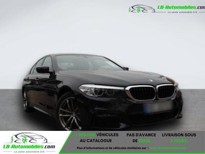 BMW Série 5 520d xDrive 190 ch BVA