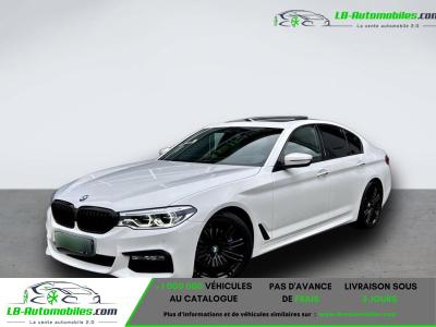 BMW Série 5 530d 265 ch BVA