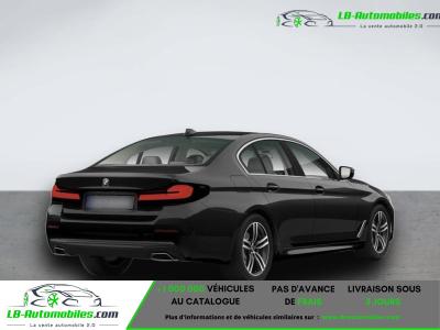 BMW Série 5 530d 265 ch BVA