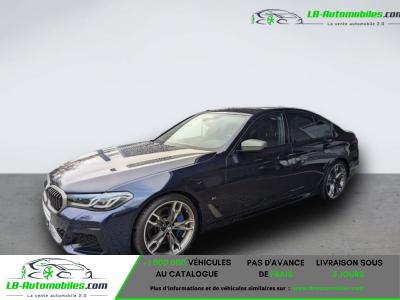 BMW Série 5 M550i xDrive 530 ch BVA