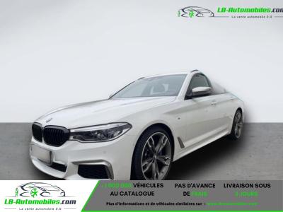 BMW Série 5 Touring M550d xDrive 400 ch BVA