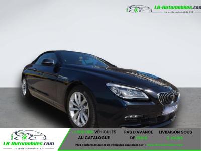 BMW Série 6 Cabriolet 640d 313 ch