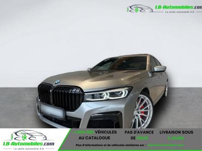 BMW Série 7 750i xDrive 530 ch BVA