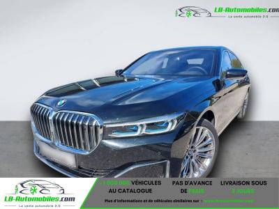 BMW Série 7 750i xDrive 530 ch BVA