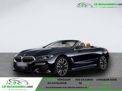 BMW Série 8 Cabriolet M850i xDrive 530 ch BVA