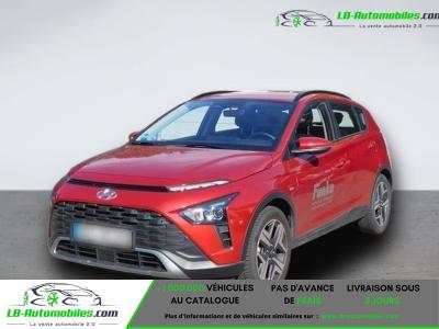 Hyundai Bayon 1.0 T-GDi 100 Hybrid 48V