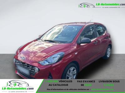 Hyundai I10 1.0 67 BVM