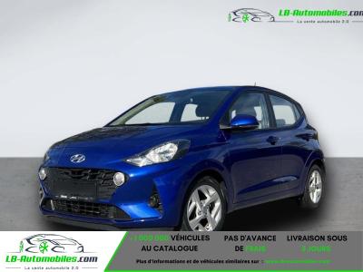 Hyundai I10 1.0 67 BVA