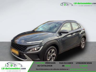 Hyundai Kona 1.0 T-GDi 120 Hybrid 48V BVA