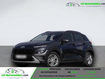 Hyundai Kona 1.0 T-GDi 120 Hybrid 48V BVA