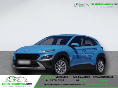 Hyundai Kona 1.0 T-GDi 120 Hybrid 48V BVM